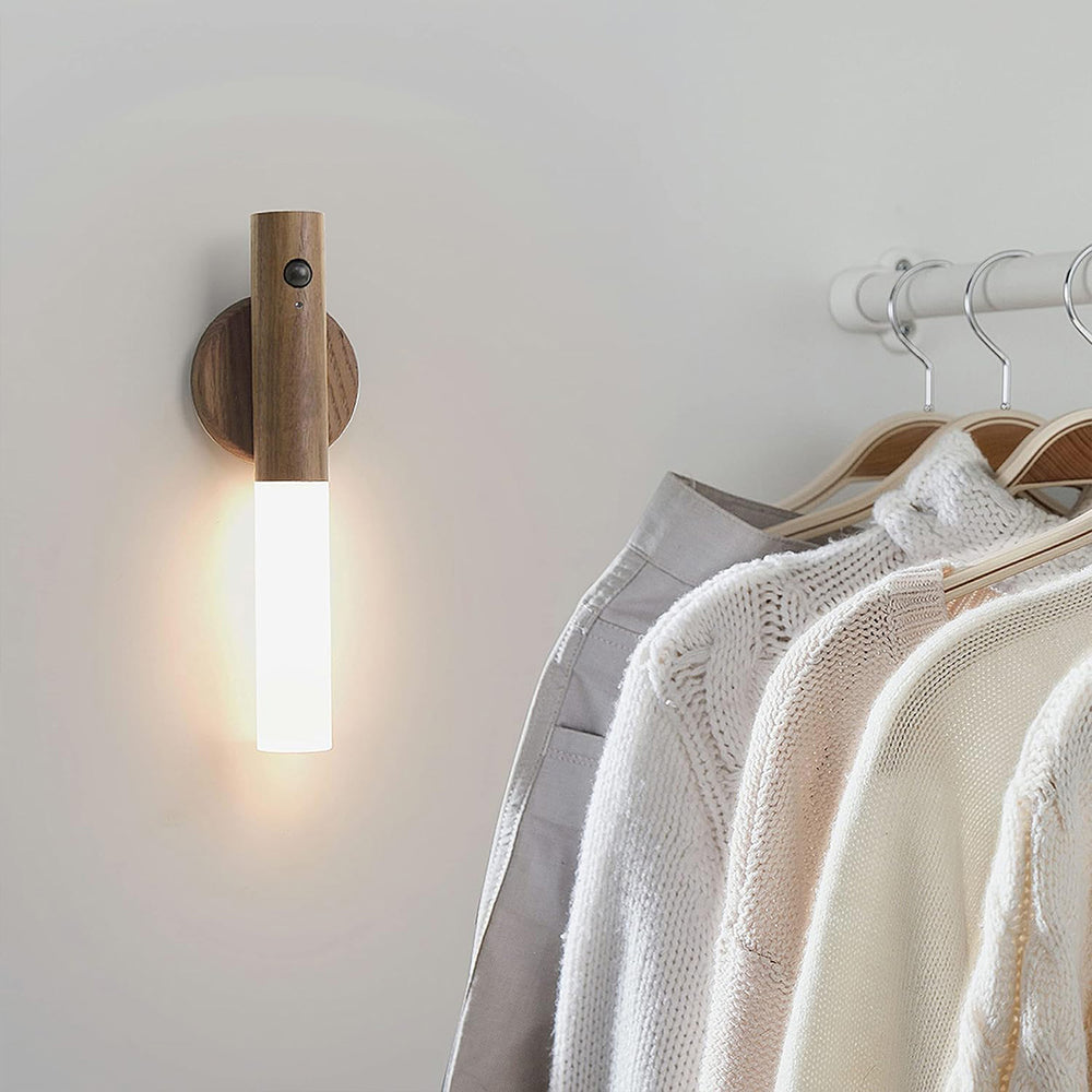 
                  
                    Luz nocturna led con sensor de movimiento LO NECESITO | Set de 3 piezas.
                  
                