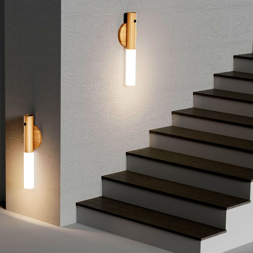 
                  
                    Luz nocturna led con sensor de movimiento LO NECESITO | Set de 3 piezas.
                  
                