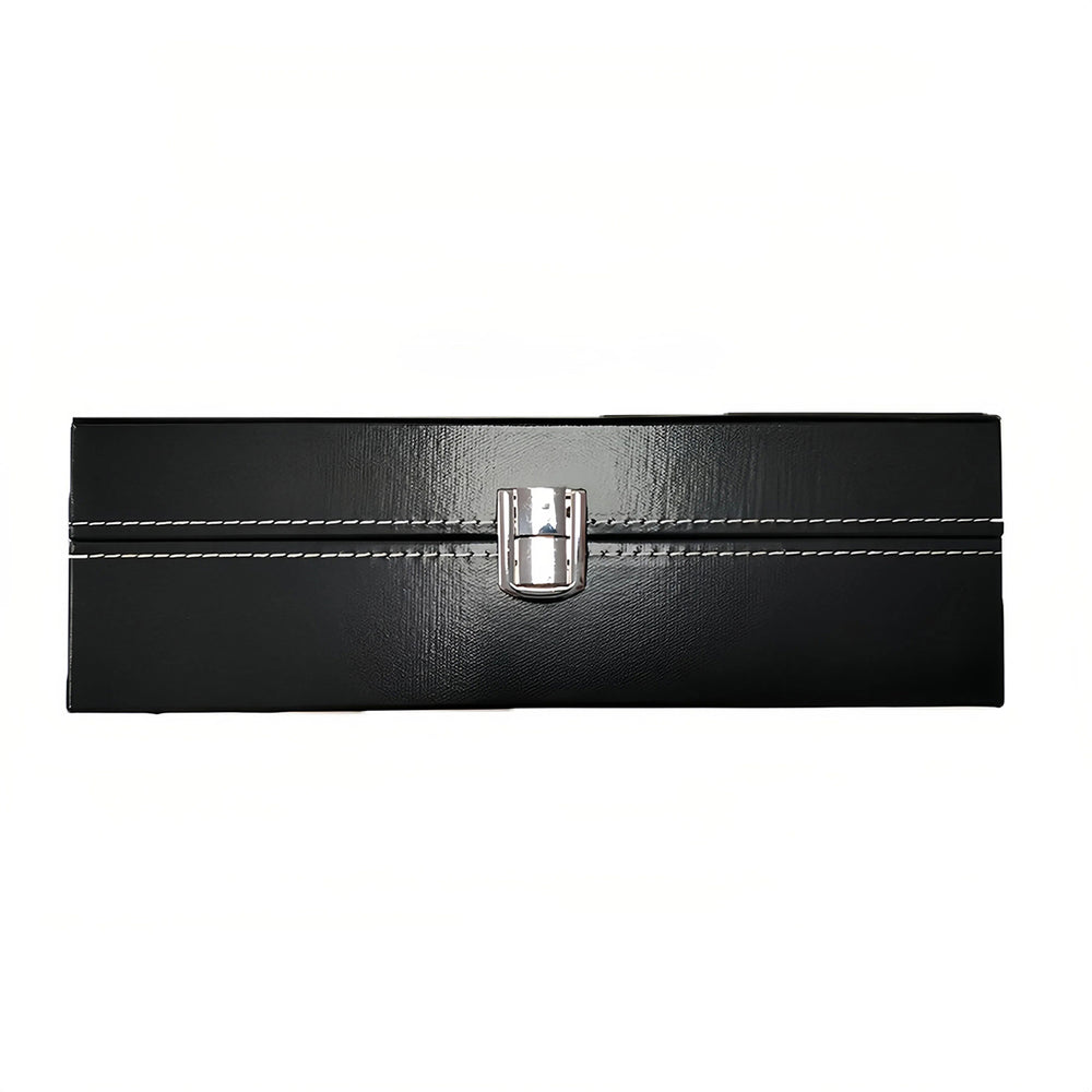 
                  
                    Estuche organizador de relojes | 10 compartimentos.
                  
                