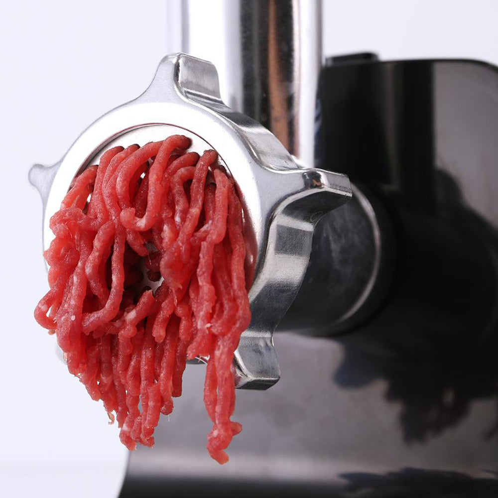 
                  
                    Molino eléctrico para carne DEUS KITCHEN.
                  
                