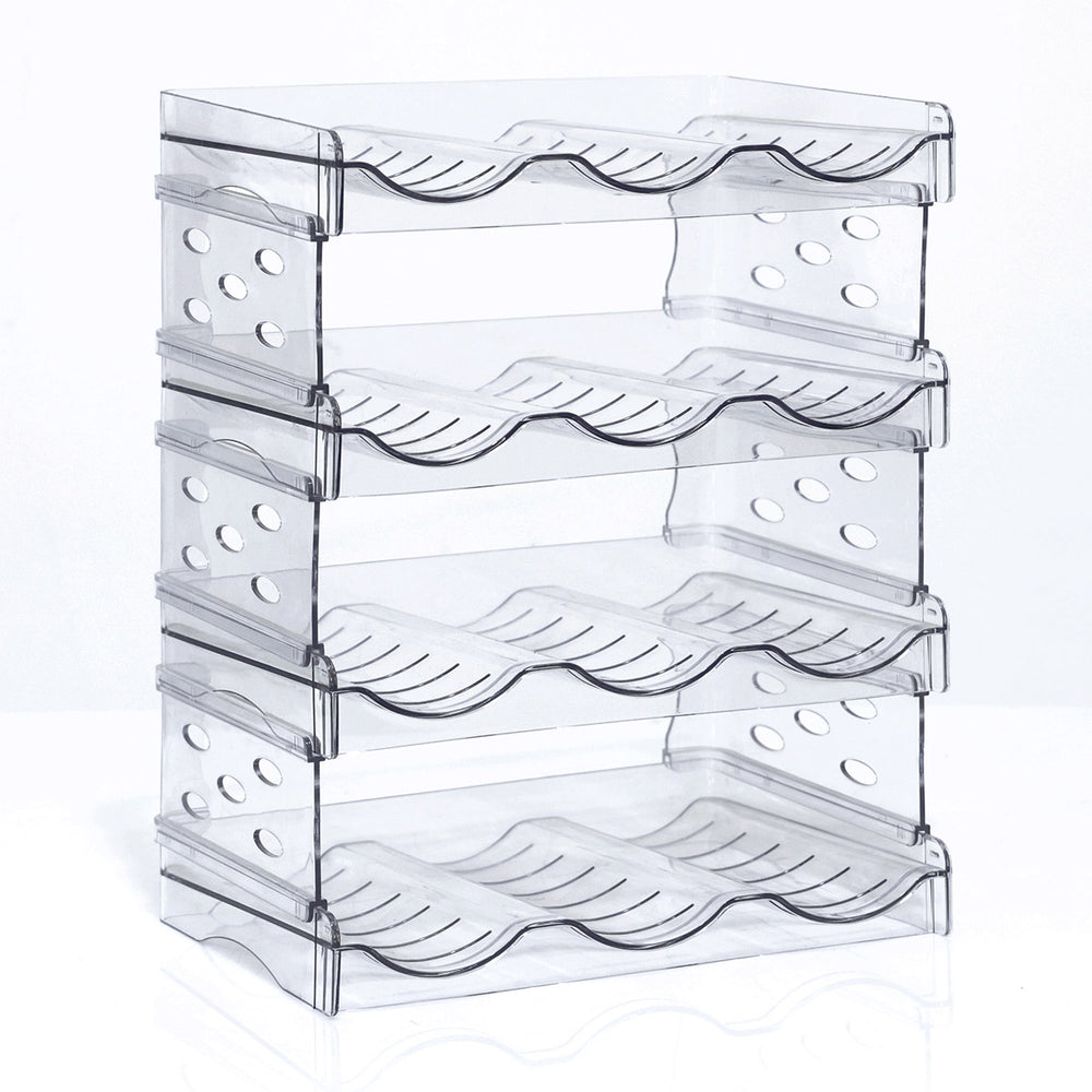 
                  
                    Organizador de botellas DEUS KITCHEN | 4 niveles, 12 compartimentos.
                  
                