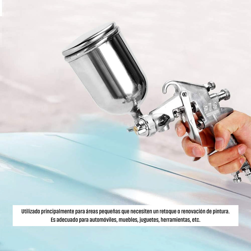 
                  
                    PISTOLA DE AIRE PARA PINTURA
                  
                