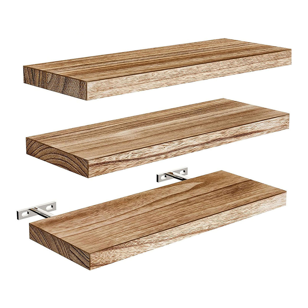 Repisas de madera PERFECT SPACE | 3 piezas.
