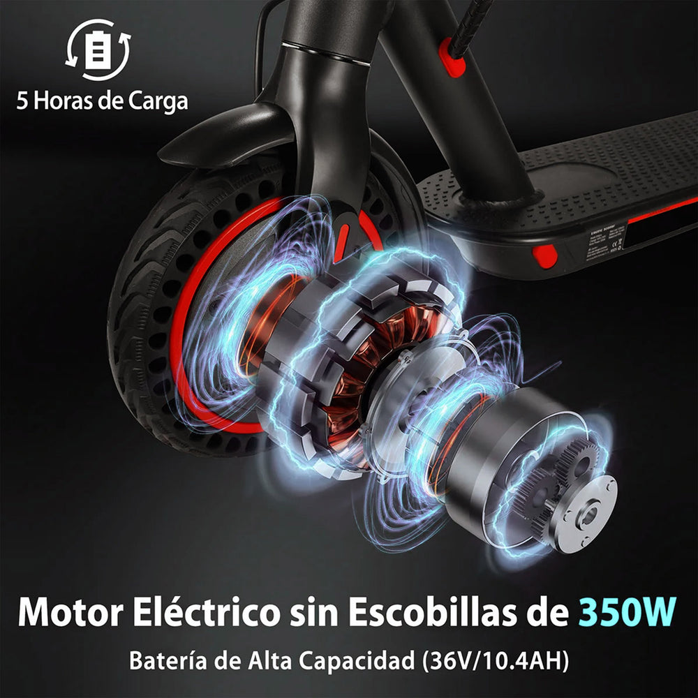 
                  
                    SCOOTER ELÉCTRICO
                  
                