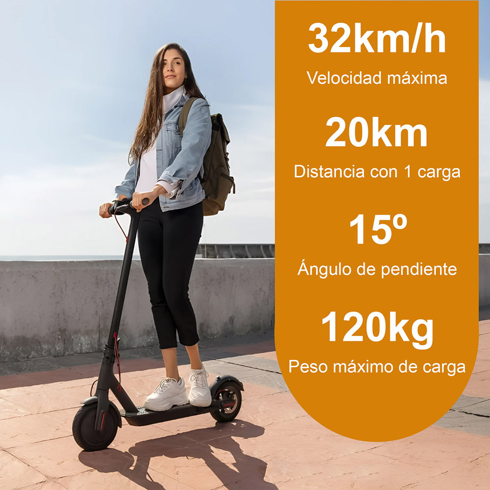 
                  
                    SCOOTER ELÉCTRICO
                  
                