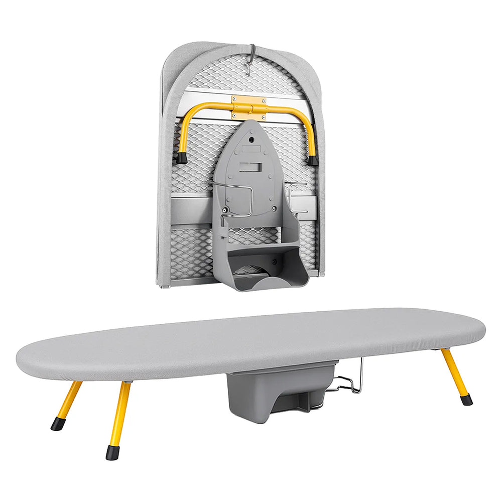 Tabla plegable de planchar LO NECESITO | Con soporte para plancha.