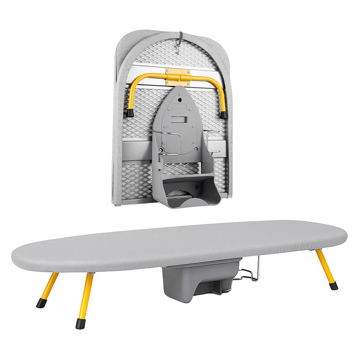 Tabla plegable de planchar LO NECESITO | Con soporte para plancha.