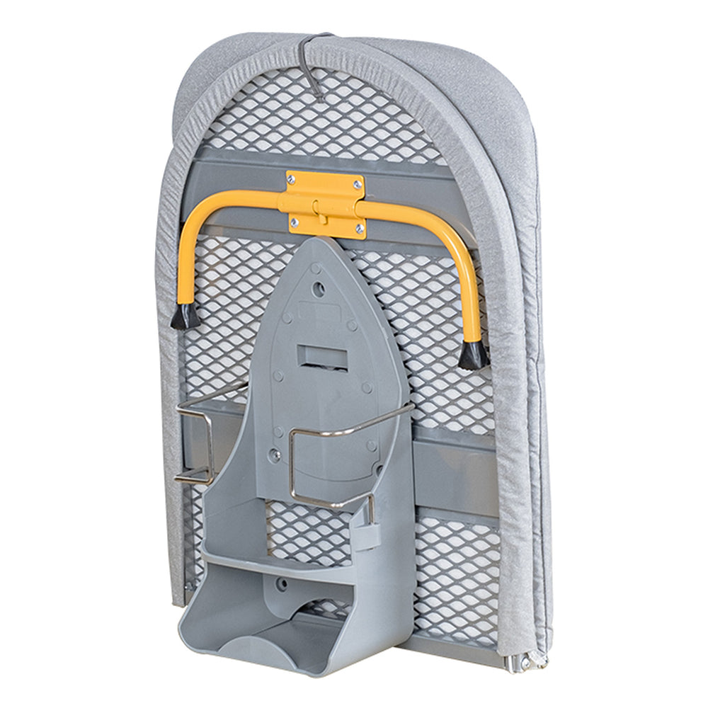 
                  
                    Tabla plegable de planchar LO NECESITO | Con soporte para plancha.
                  
                