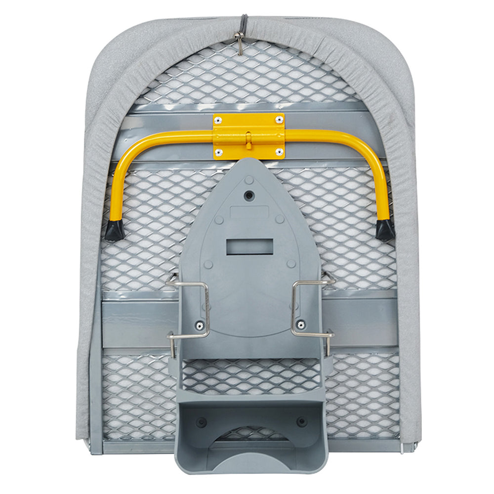 
                  
                    Tabla plegable de planchar LO NECESITO | Con soporte para plancha.
                  
                
