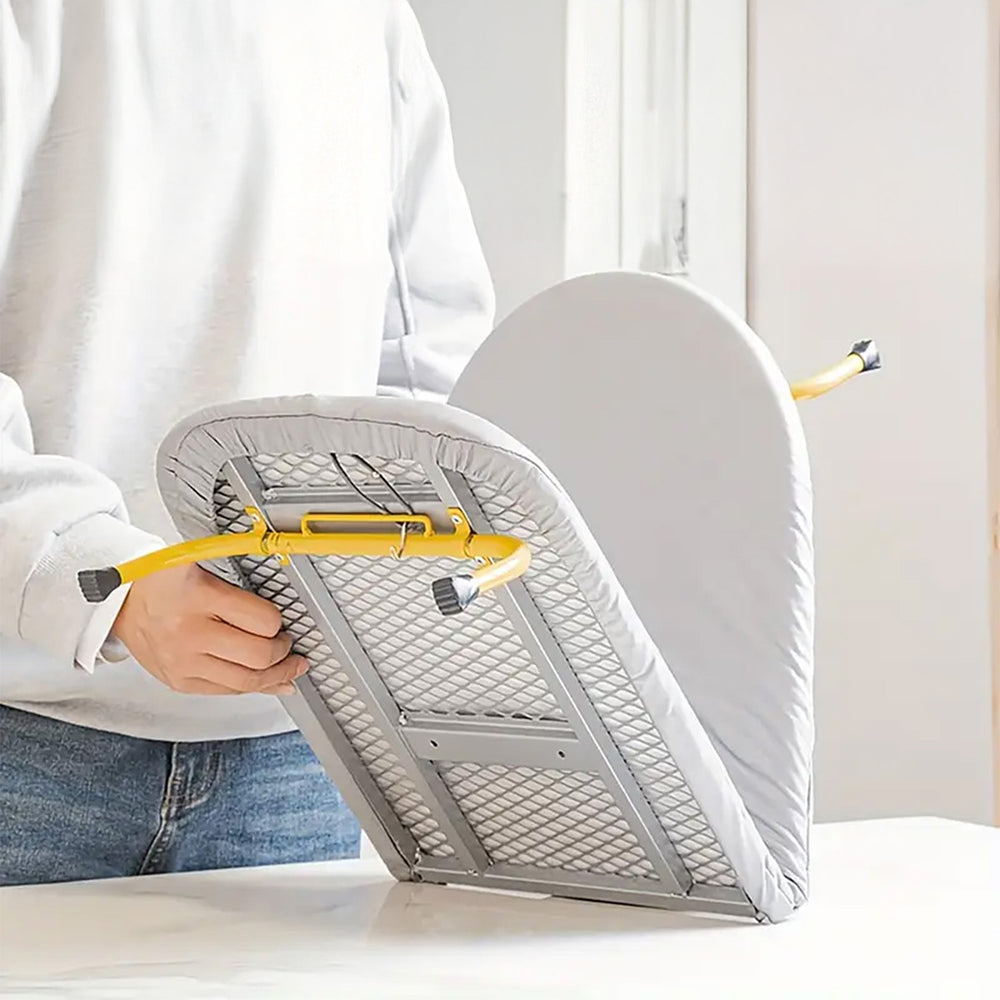 
                  
                    Tabla plegable de planchar LO NECESITO | Con soporte para plancha.
                  
                
