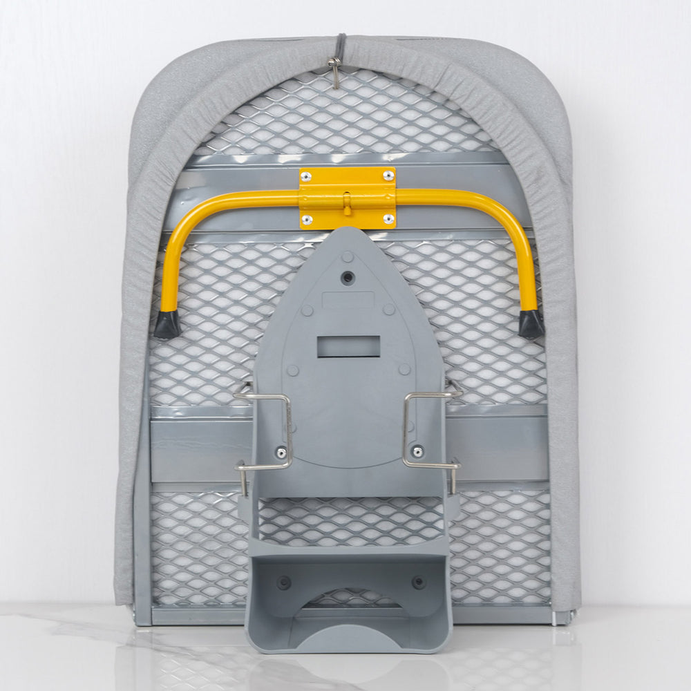 
                  
                    Tabla plegable de planchar LO NECESITO | Con soporte para plancha.
                  
                