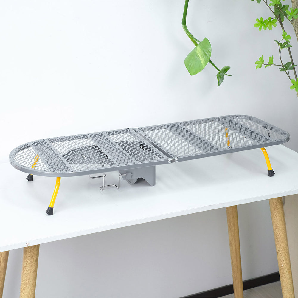 
                  
                    Tabla plegable de planchar LO NECESITO | Con soporte para plancha.
                  
                
