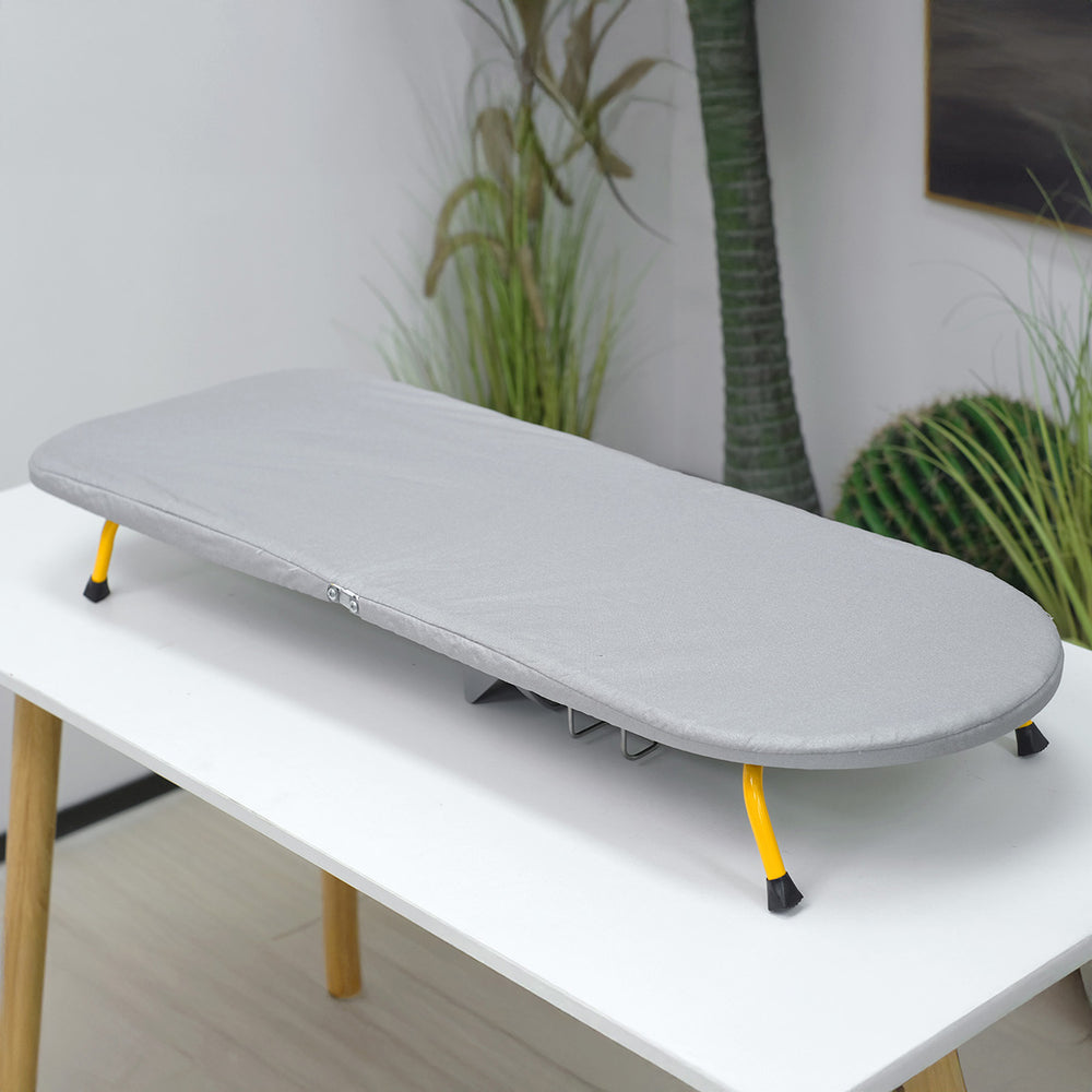 
                  
                    Tabla plegable de planchar LO NECESITO | Con soporte para plancha.
                  
                
