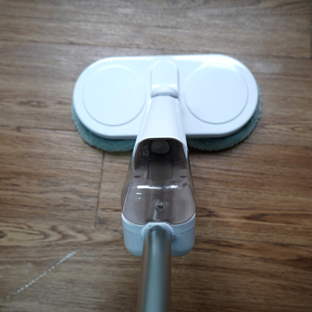 
                  
                    Trapeador eléctrico con aspersor LO NECESITO | 4 mops.
                  
                