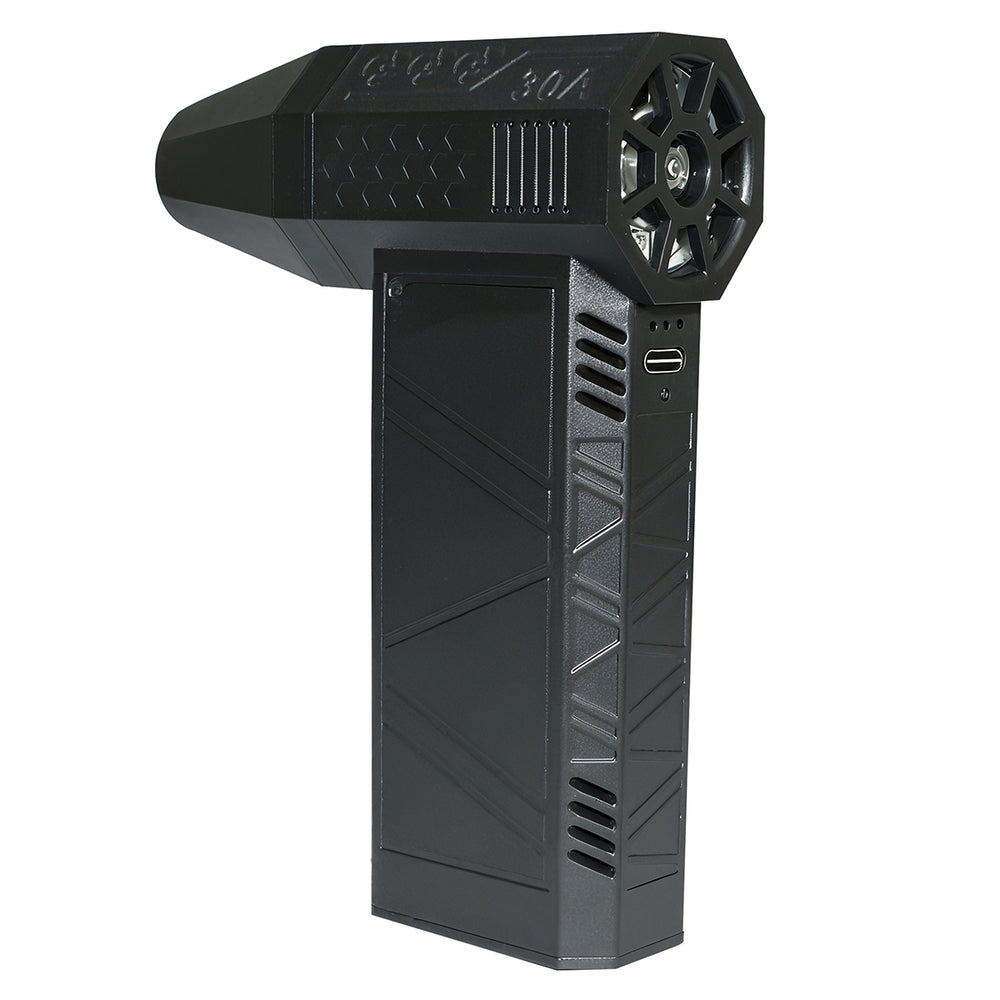 
                  
                    Pistola turbo de aire multiusos LO NECESITO | Inalámbrica.
                  
                