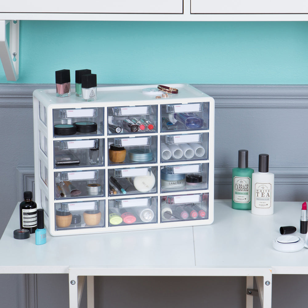 
                  
                    Organizador multibox | 12 gavetas.
                  
                