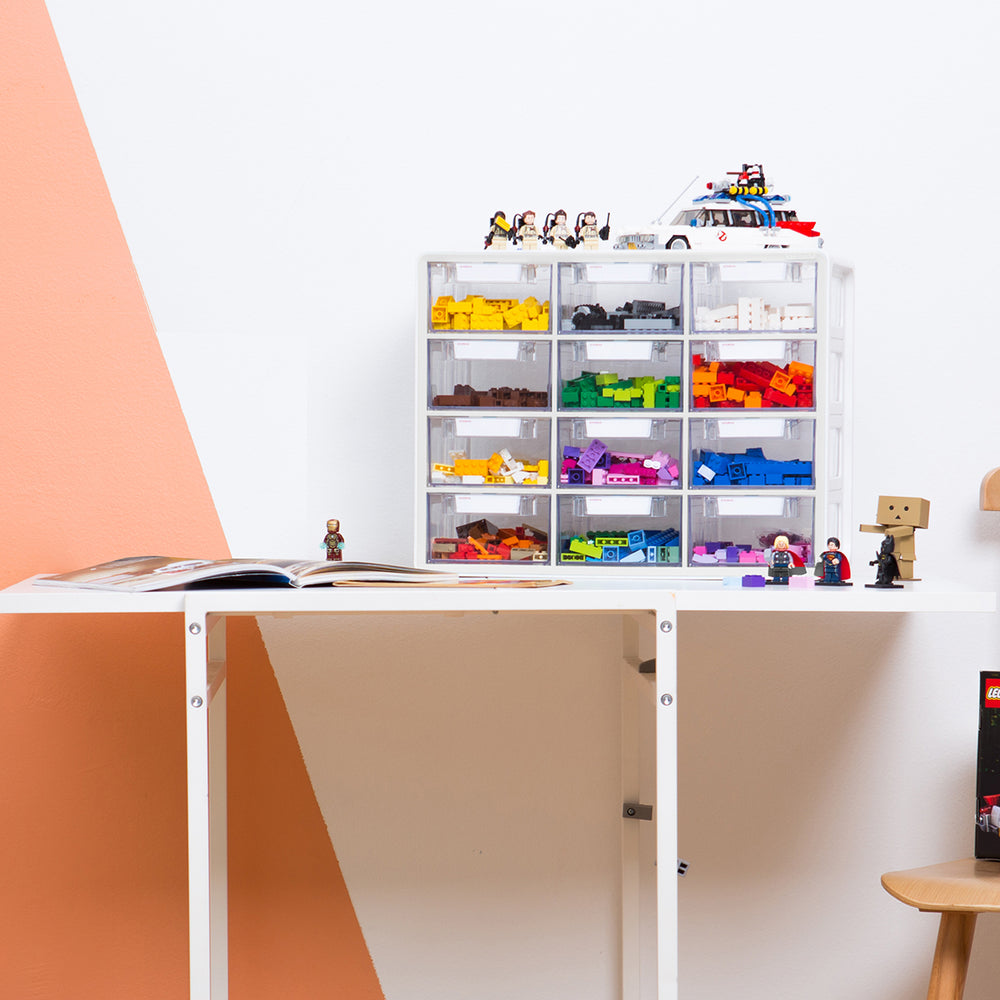 
                  
                    Organizador multibox | 12 gavetas.
                  
                