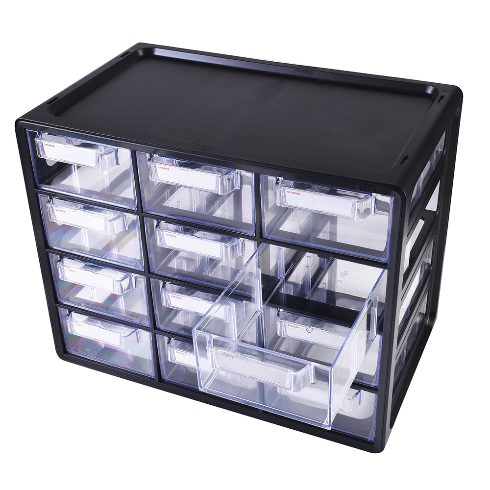 
                  
                    Organizador multibox | 12 gavetas.
                  
                