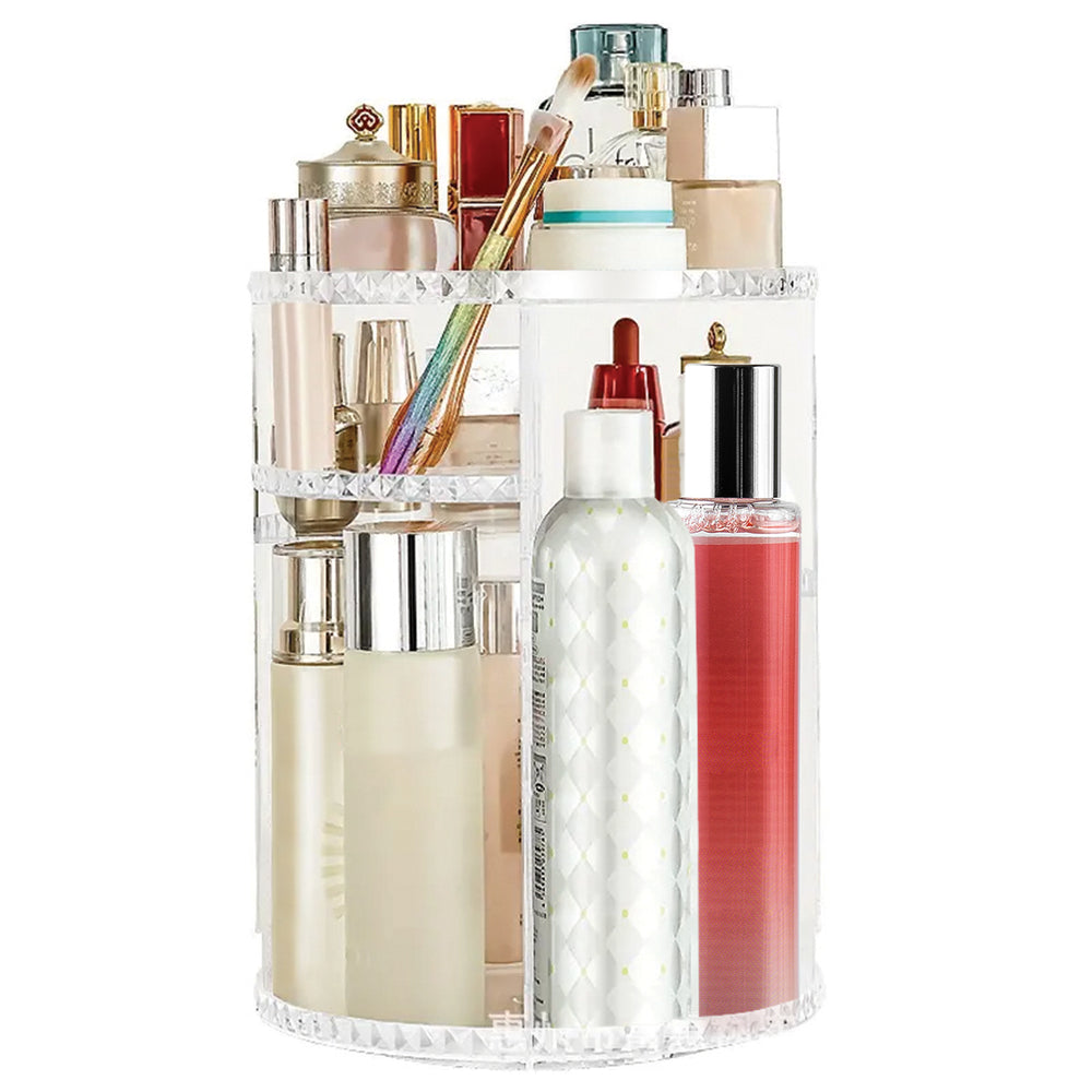 
                  
                    Organizador giratorio 360° | Maquillaje y accesorios.
                  
                