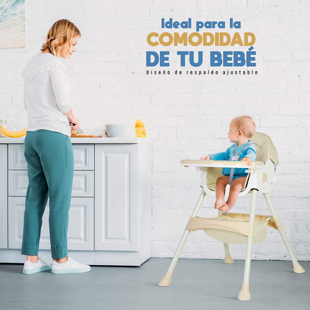 
                  
                    Silla periquera para bebé 2 en 1.
                  
                