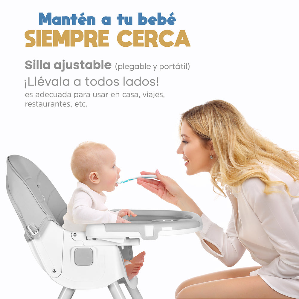 
                  
                    Silla periquera para bebé 2 en 1.
                  
                