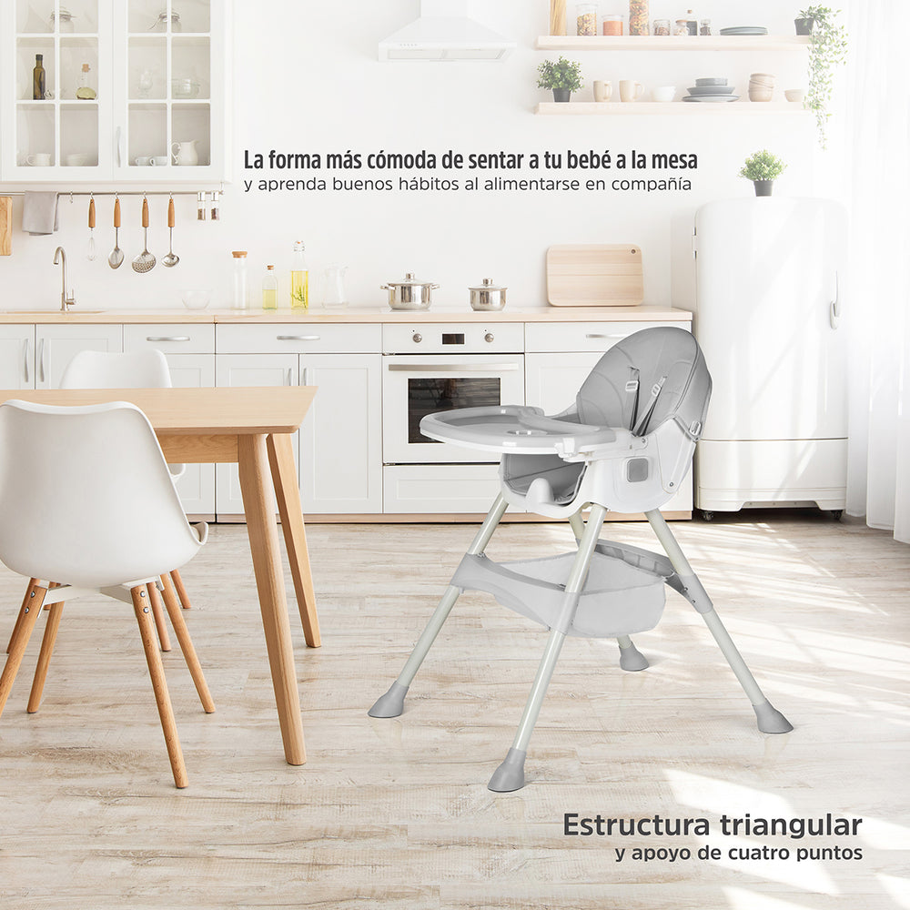 
                  
                    Silla periquera para bebé 2 en 1.
                  
                