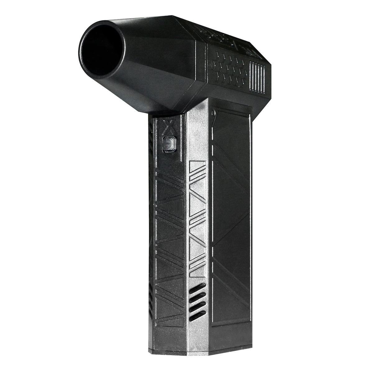 Soplador de aire portatil inalambrico color negro marca Lo Necesito