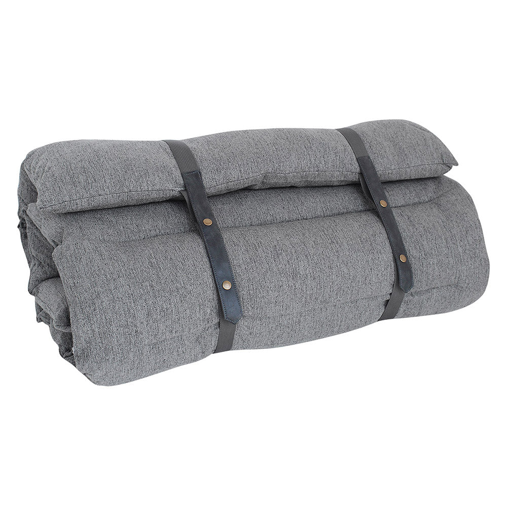 
                  
                    Cama colchoneta portátil para mascota I PET.
                  
                