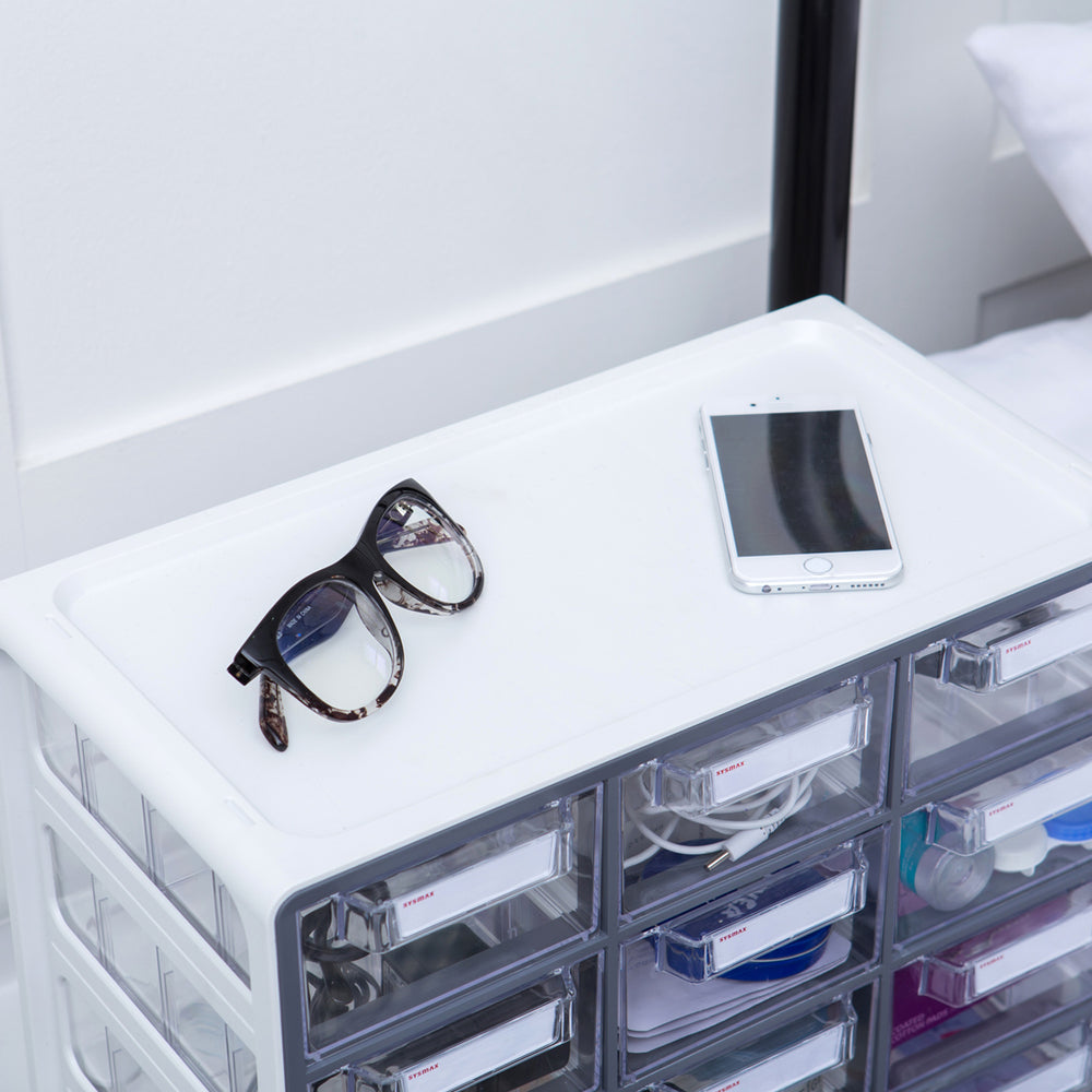 
                  
                    Organizador multibox | 12 gavetas.
                  
                
