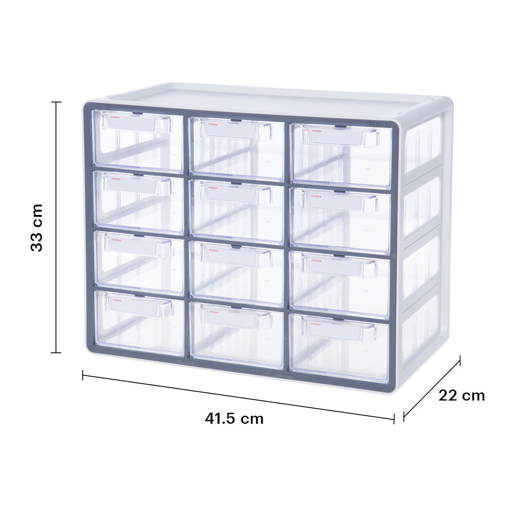 
                  
                    Organizador multibox | 12 gavetas.
                  
                