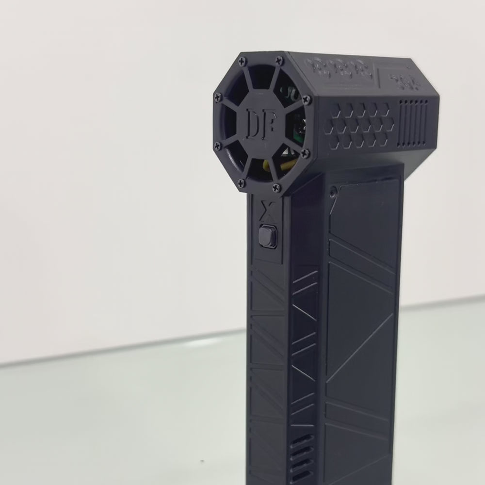 
                  
                    Cargar y reproducir video en el visor de la galería, Pistola turbo de aire multiusos LO NECESITO | Inalámbrica.
                  
                