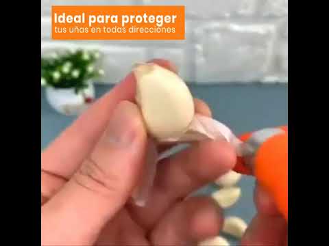 Cuchillo De Pulgar Para Cortar Frutas Y Verduras